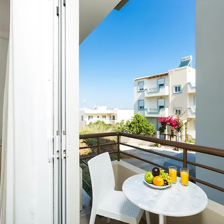 Eltina Aparthotel Rethymno
