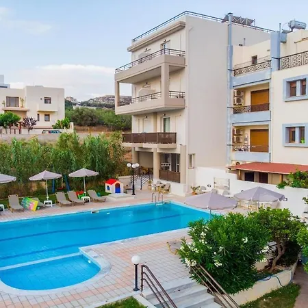 Aparthotel Eltina Rethymno