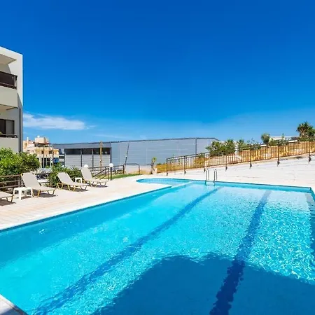 Aparthotel Eltina Rethymno