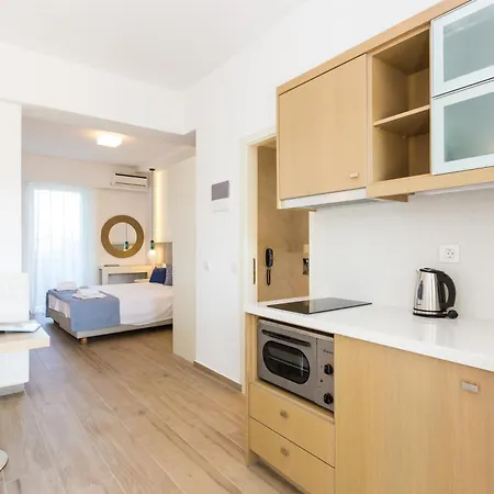 Aparthotel Eltina Rethymno
