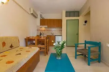Eltina Aparthotel Rethymno