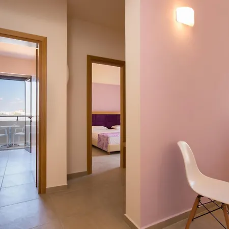Eltina 2* Rethymno