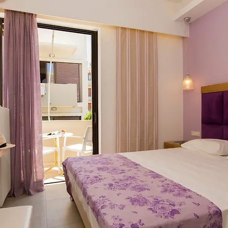Eltina Aparthotel Rethymno