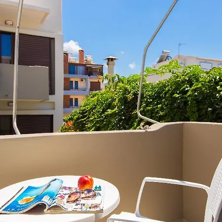 Eltina Aparthotel Rethymno